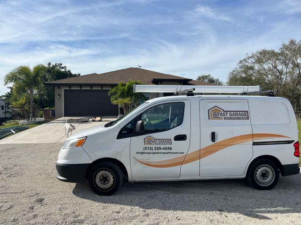 Fast Garage Door Repair Fremont Van